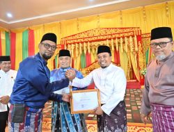 Wakil Wali Kota Dumai Buka Musenda DKD: Seni Harus Jadi Identitas Kota!