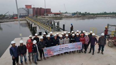 Macan Asia Indonesia Desak Pemerintah Dumai Tindak Tegas PT Agro Murni