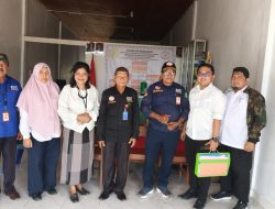 Sinergi Pemerintah dan Lembaga Hukum: Kesbangpol Sambangi YLBH CCI Dumai