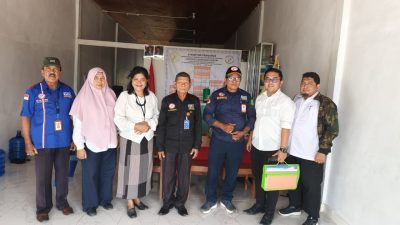 Sinergi Pemerintah dan Lembaga Hukum: Kesbangpol Sambangi YLBH CCI Dumai