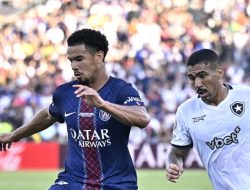 Paris Saint-Germain Pertahankan Zaire-Emery Mati-Matian dari Godaan MU