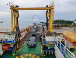 Dukung Kelancaran Transportasi, Dishub Riau Tambah Dua Kapal Ro-Ro Dumai-Rupat