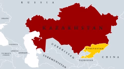 Wilayah, Distrik, dan Desa: Inilah Sistem Administratif Kazakhstan yang Unik
