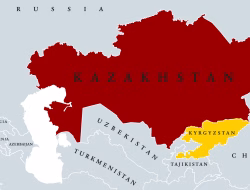 Wilayah, Distrik, dan Desa: Inilah Sistem Administratif Kazakhstan yang Unik
