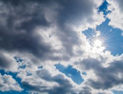 Cuaca Riau Hari Ini: Pagi dan Malam Hujan, Siang Cerah Berawan!