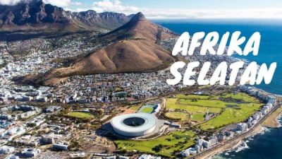 Afrika Selatan: Negeri Pelangi yang Penuh Harapan dan Keindahan