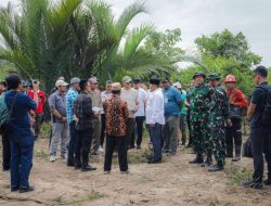 Pemko Dumai Siap Optimalisasi 4.000 Hektar Lahan Dukung Ketahanan Pangan Nasional