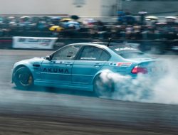 Kingston & Rofbell Kuasai Kelas Bergengsi Kejurnas Drift Seri 2