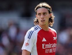 Kronologi Gol Kontroversial Calafiori di MU vs Arsenal