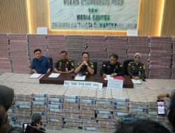 Pengakuan Bos Sindikat Uang Palsu Diperas Rp 5 Miliar dan Bantahan Jaksa