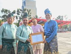 Perdana Dilaksanakan Di Provinsi Riau, Perhelatan Simposium Melayu Serumpun 2025 Berjalan Dengan Sukses