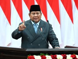 Prabowo: 299 Hari Memimpin, Saya Tahu Penyelewengan di Pemerintahan