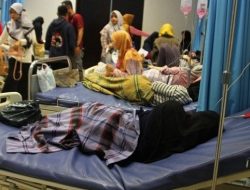 138 Warga di Sukabumi Diduga Keracunan Usai Santap Menu Pengajian