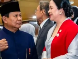 Kongres PDI-P Bersifat Internal, Prabowo Kemungkinan Besar Tidak Hadir