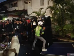 Rumah Eko Patrio Juga Dijarah