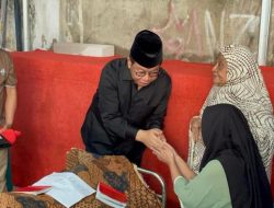 Pramono Anung Melayat ke Rumah Duka Affan yang Tewas Dilindas Rantis