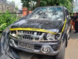 Apesnya Lurah Manggarai Selatan, Lewati Massa Demo 25 Agustus Malah Dikeroyok