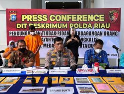 Polda Riau Gagalkan Pengiriman Lima PMI Ilegal ke Malaysia via Dumai, Satu Pelaku Ditangkap