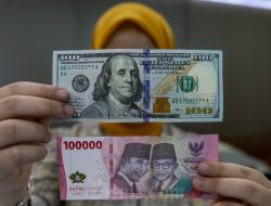 Jelang Pengumuman BI Rate Rupiah Perkasa ke Rp 16.400/ US$