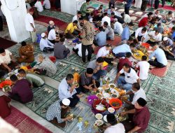 Tradisi Peringatan Maulid Nabi Muhammad SAW
