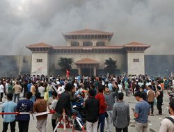 Gen Z Mulai Menyalakan Revolusi Dunia, Nepal Jadi Korban Pertama