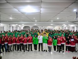 Laksanakan Memperingati World Rabies Day, Pemerintah Dumai