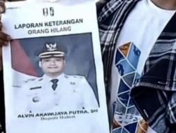 Bupati Buton Dilaporkan Hilang Kemendagri Kirim Inspektorat ke Sultra