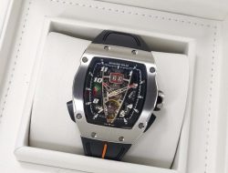 Warga Kembalikan Jam Mewah Richard Mille Rp11,7 M Milik Sahroni