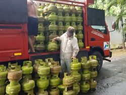 Harga Resmi LPG 3, 5,5 & 12 Kg di Agen-Pangkalan, Berlaku