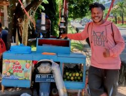 Pedagang Aksesoris Motor Kebun Jeruk Lagi Berduka, Dulu Pesta Pora