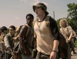 The Long Walk Dipuji Kritikus sebagai Adaptasi Stephen King Jempolan