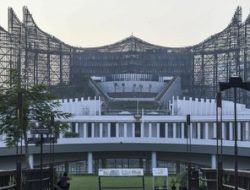 Perpres Prabowo soal IKN jadi Ibu Kota Politik 2028