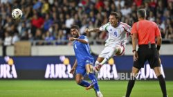 Israel Bingung Sendiri Ajaib kami Tidak Dihukum UEFA dan FIFA