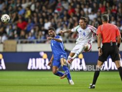 Israel Bingung Sendiri Ajaib kami Tidak Dihukum UEFA dan FIFA