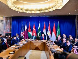 Negara Arab Muslim Dukung Rencana Trump soal Gencatan di Gaza, Ada RI