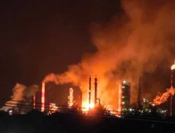 Apa Kabar Kilang Minyak Dumai usai Terbakar? Ini Kata Kementerian ESDM