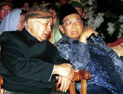 Bamsoet Minta Soeharto dan Gus Dur Diberikan Gelar Pahlawan Nasional