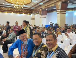 Sekda Dumai H. Indra Gunawan membuka Bimtek Jabatan