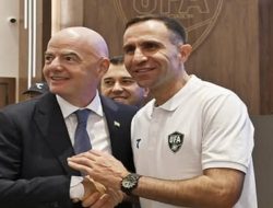 Pelatih Asal Uzbekistan Ini Dirumorkan Bakal Tangani Timnas Indonesia