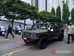 Produksi Mobil Nasional Diusulkan Jadi PSN, Prabowo Targetkan 3 Tahun