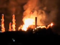 Kilang Pertamina Dumai Kebakaran, Penyebab Masih Diselidiki