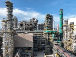 Segera Beroperasi Kilang Minyak Balikpapan Jadi yang Terbesar
