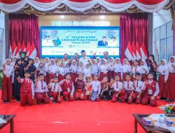 Festival Literasi Kota Dumai 2025: Gerakan Membaca yang Menyala dari Pinggir Selat