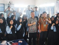 BNN Dumai Ajak Pelajar dan Warga Perkuat Pengawasan di Kawasan Pesisir yang Rawan Narkoba