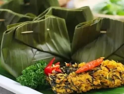 Kuliner Ekstrem Banyuwangi Botok Tawon yang Lezat dan Kaya Khasiat