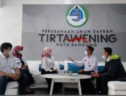 Perumda Tirtawening Sumbang Rp 4,8 M ke Kas Daerah di 2025