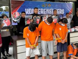 Senggolan Moshing Berujung Vokalis Band Underground di Kota Batu Dianiaya