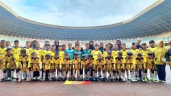 SSB Bhutas Dumai Mantapkan Misi Cetak Generasi Emas Sepak Bola Lewat Pembinaan Usia Dini