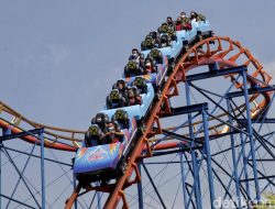 Intip Deretan Atraksi Baru yang Seru