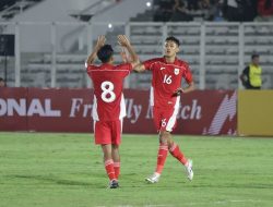 Jadwal Siaran Langsung Timnas Indonesia U-23 Vs Mali U-23 Malam Ini